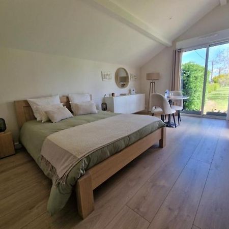 La Palentine Bed and Breakfast Châteaumeillant Eksteriør billede