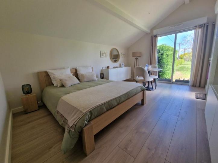 La Palentine Bed and Breakfast Châteaumeillant Eksteriør billede